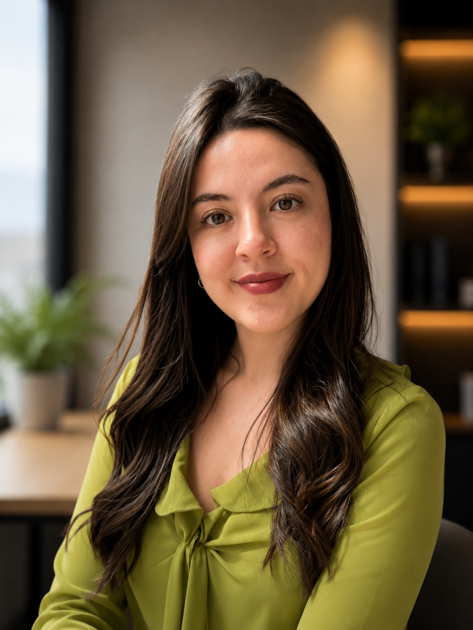 A native Spanish teacher at Fluente Spanish